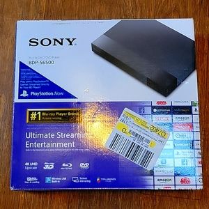 Sony DVD Player